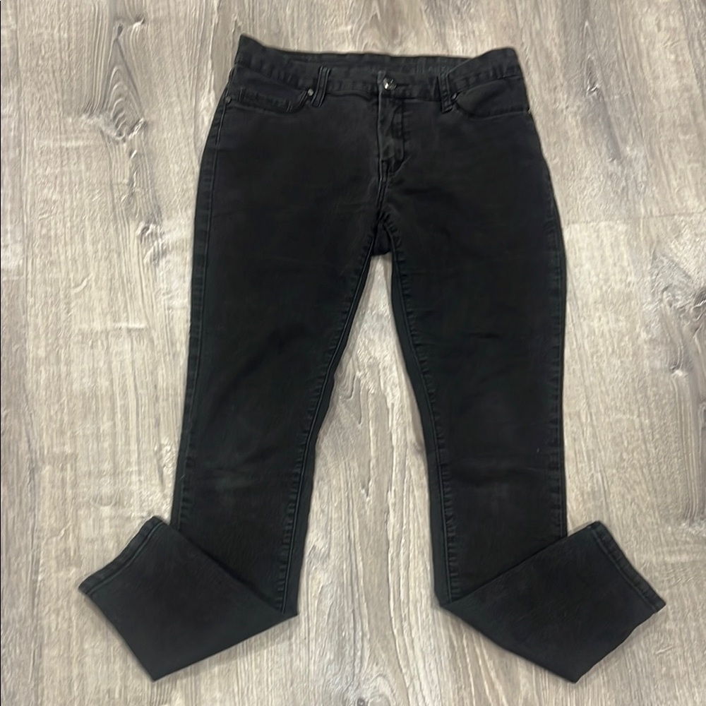 Blank NYC Black Denim Jeans